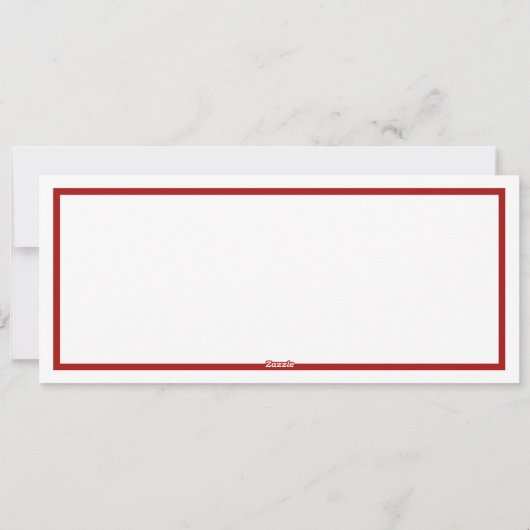 獣医 |ペットトリマークリスマスカード シーズンカード (裏面)