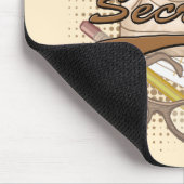 獣医 マウスパッド (コーナー)