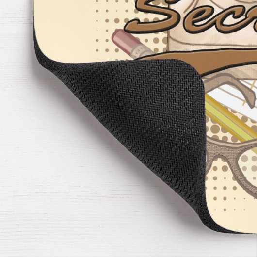 獣医 マウスパッド (コーナー)