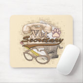 獣医 マウスパッド (マウス)