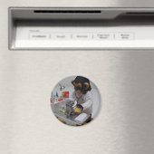 獣医 マグネット (インサイチュ (食洗機))