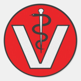 獣医 ラウンドシール