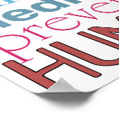 獣医 – 地下鉄アート獣医の任期 ポスター (角)