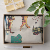 獣医 薄葉紙 (ギフト)