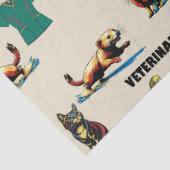 獣医 薄葉紙 (詳細)