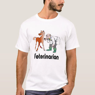 獣医 Tシャツ