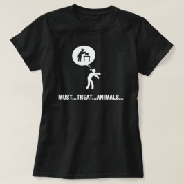 獣医 Tシャツ