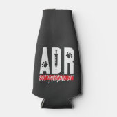 獣医ADRがVet Tech Gagを処理 ボトルクーラー (正面)