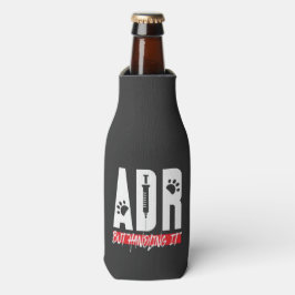 獣医ADRがVet Tech Gagを処理 ボトルクーラー