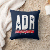 獣医ADRを治療する獣医の手術 クッション (ブランケット)