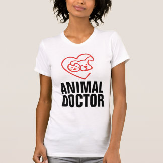 獣医Tシャツ Tシャツ