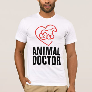 獣医Tシャツ Tシャツ