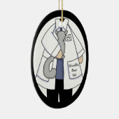 獣最高の医オーナメント セラミックオーナメント (右)