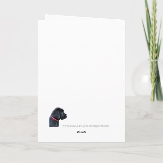 獣最高の医パーソナライズされたがペット写真 シーズンカード (裏面)