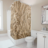 獣毛 シャワーカーテン (インサイチュ)