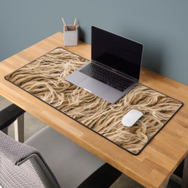 獣毛 デスクマット