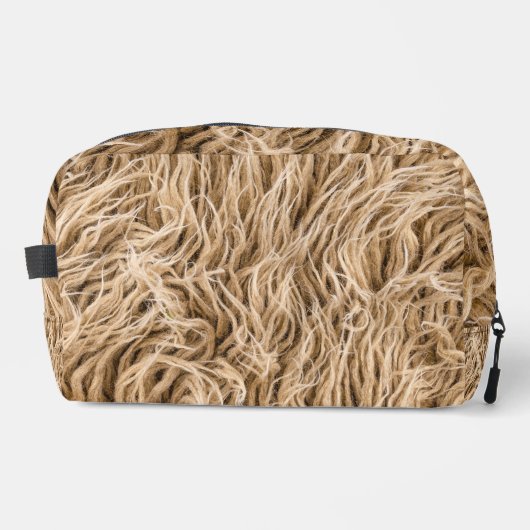 獣毛 ドップキット (正面)