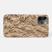 獣毛 Case-Mate iPhoneケース (裏面(横))