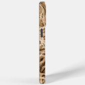 獣毛 Case-Mate iPhoneケース (裏面 / 右)