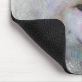 獣狼 マウスパッド (コーナー)