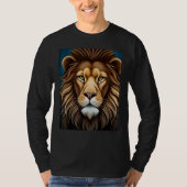 獣王 Tシャツ (正面)