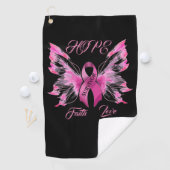 獣癌認識度 ゴルフタオル (インサイチュ)