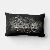 獣腰枕 ランバークッション (裏面)