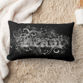 獣腰枕 ランバークッション (ブランケット)