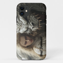 獣霊 iPhone 11 ケース