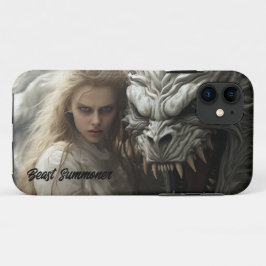 獣霊 iPhone 11 ケース