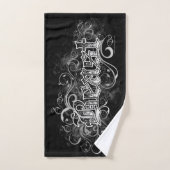 獣 バスタオルセット (ハンドタオル)