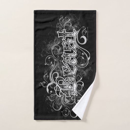 獣 バスタオルセット (ハンドタオル)