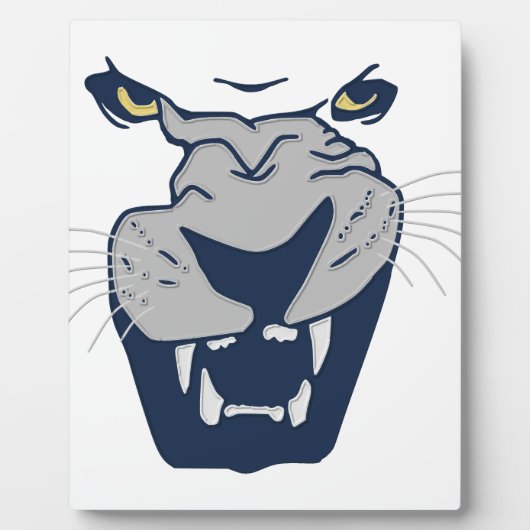 獣 フォトプラーク (正面)