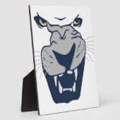 獣 フォトプラーク (側面)