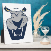 獣 フォトプラーク (側面)