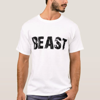 獣 Tシャツ