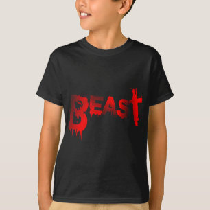獣 Tシャツ