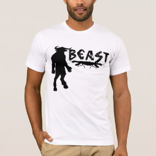 獣 Tシャツ