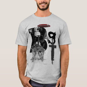 獣 Tシャツ