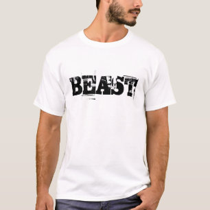 獣 Tシャツ