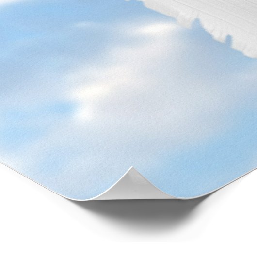 獲得した翼 ポスター (角)