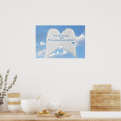 獲得した翼 ポスター (キッチン)