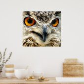 獲物を狙う ポスター (キッチン)