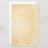 玄人向けヒトデ 便箋 (正面/裏面)