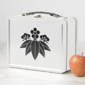 玄天スタイル松うめ メタルランチボックス (インサイチュ)