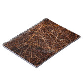 玄干し草 ノートブック (左側)