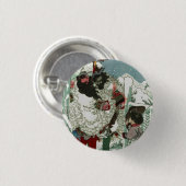 玄徳が雪の中で孝明を訪れる(2:3) 缶バッジ (正面&裏面)