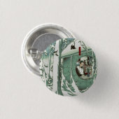 玄徳が雪の中で孝明を訪れる(3:3) 缶バッジ (正面&裏面)