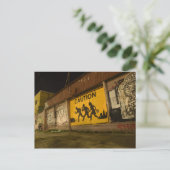 玄武岩の戦い ポストカード (スタンド正面)