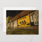 玄武岩の戦い ポストカード (正面/裏面)